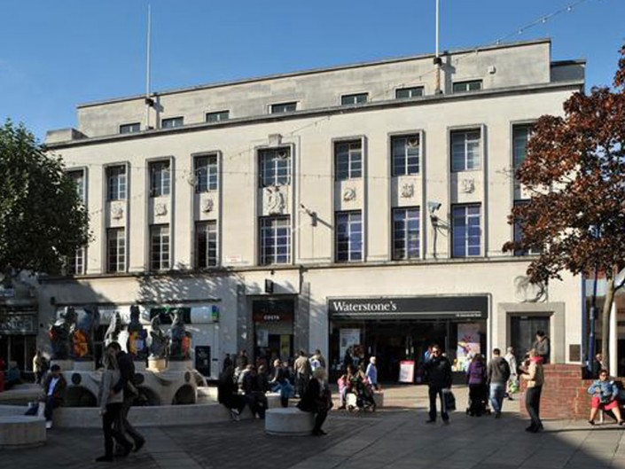 113/115 Commercial Road, Portsmouth