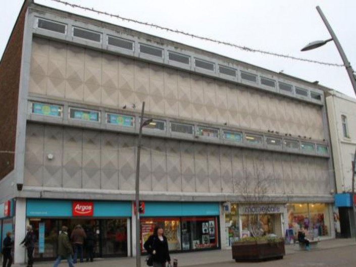 68/71 High Street West, Sunderland